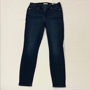 Good American Dark Blue Skinny Jeans